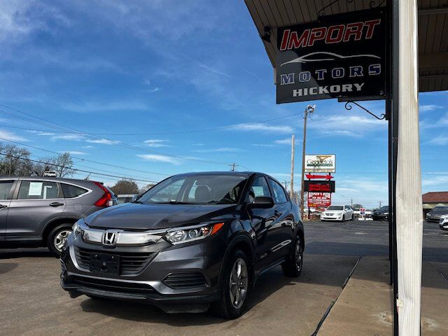 2019 HONDA HR-V