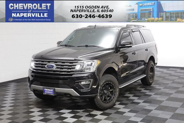 2021 FORD Expedition