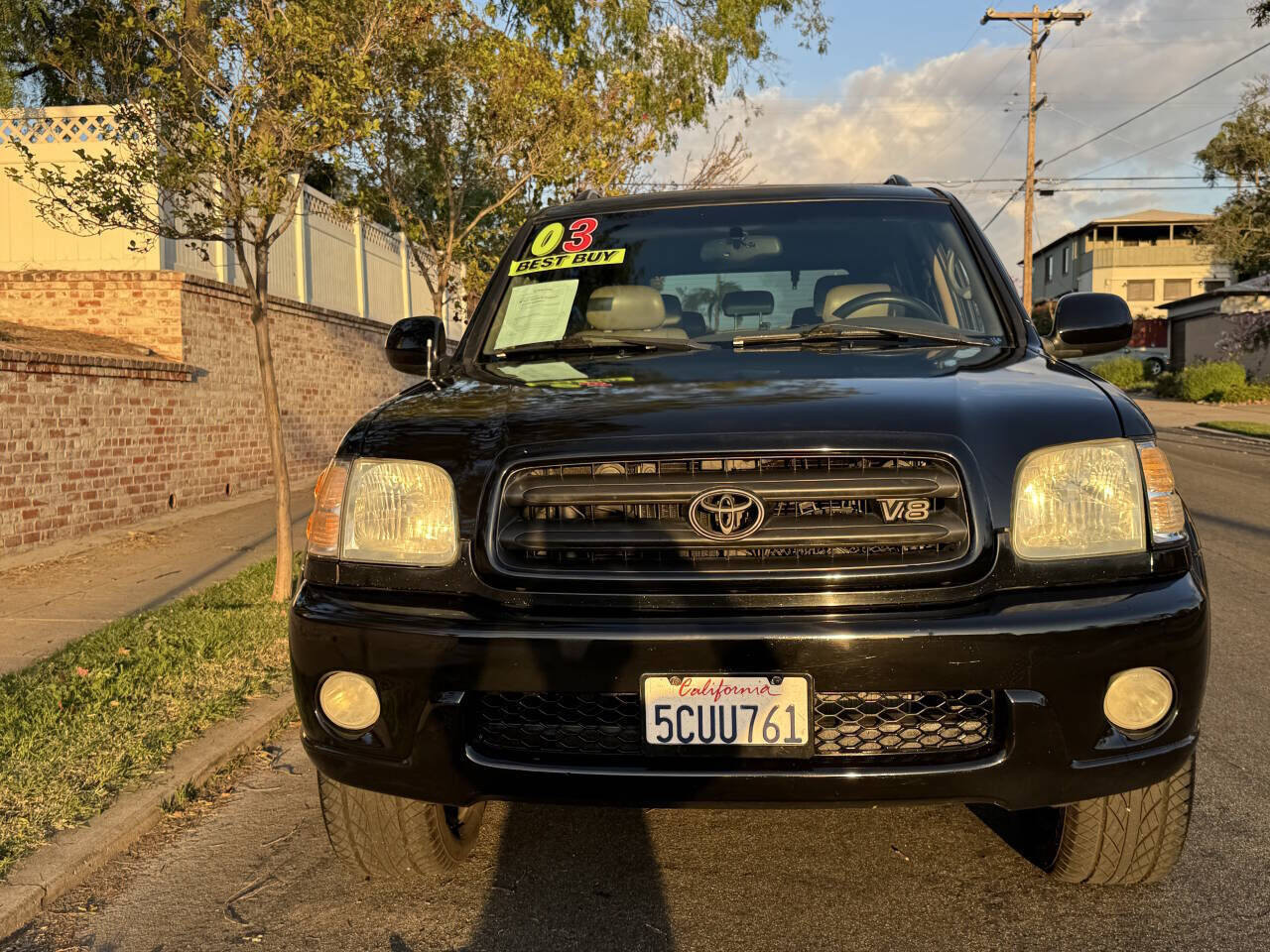 Toyota Sequoia