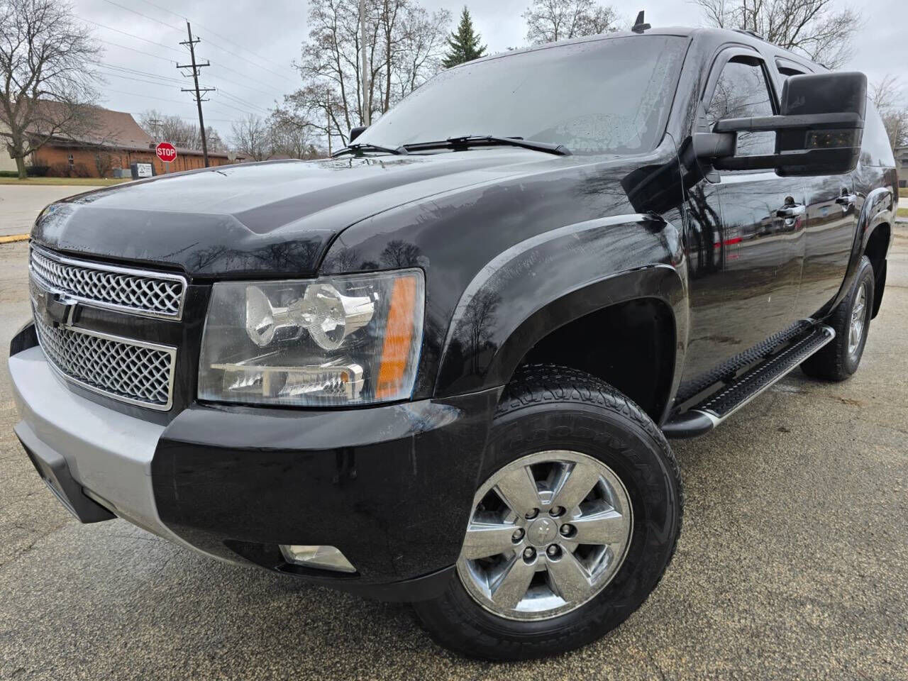 2008 CHEVROLET Suburban