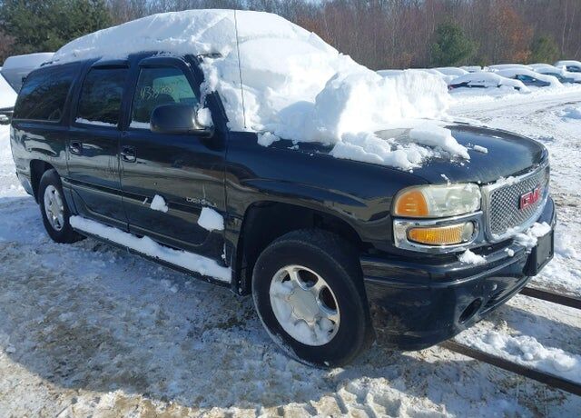 GMC Yukon XL