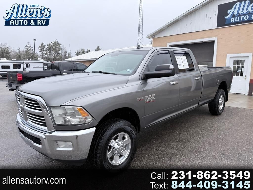 2013 RAM 2500