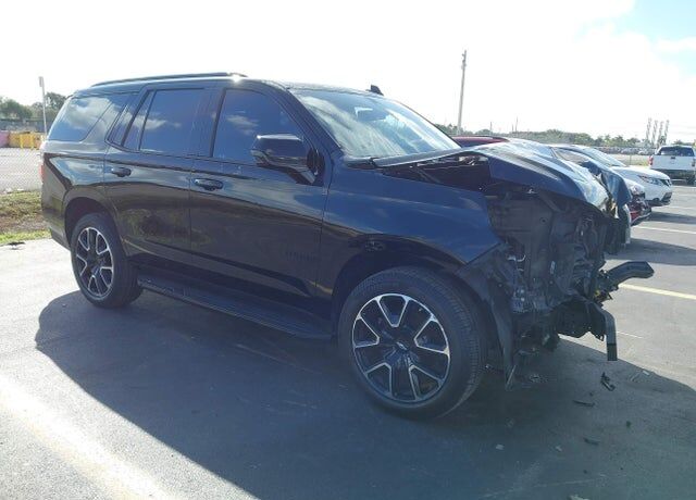 2021 CHEVROLET Tahoe