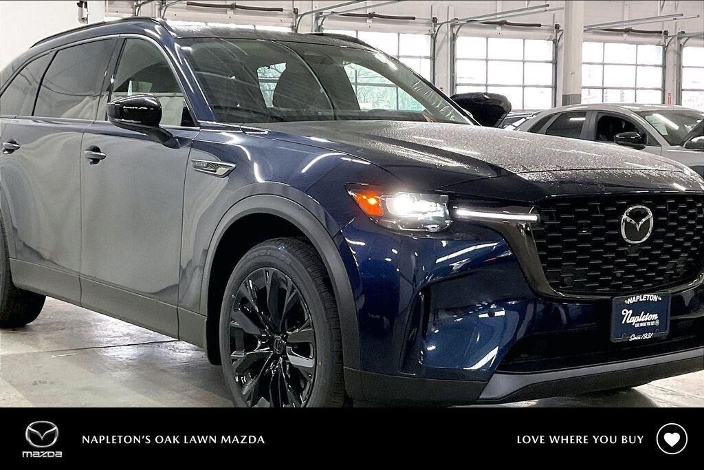 2026 MAZDA CX-90