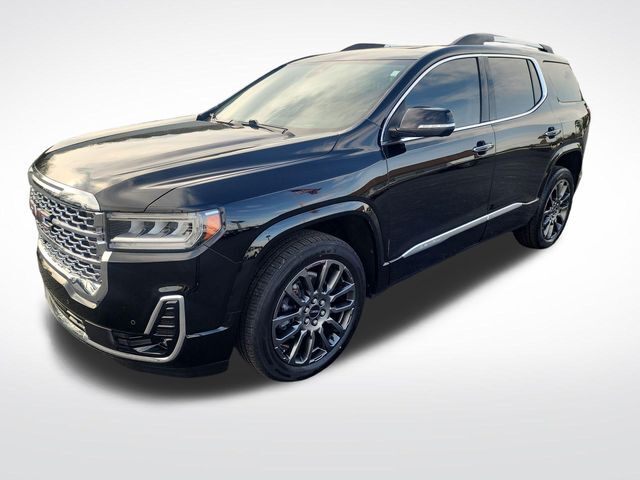 2022 GMC Acadia