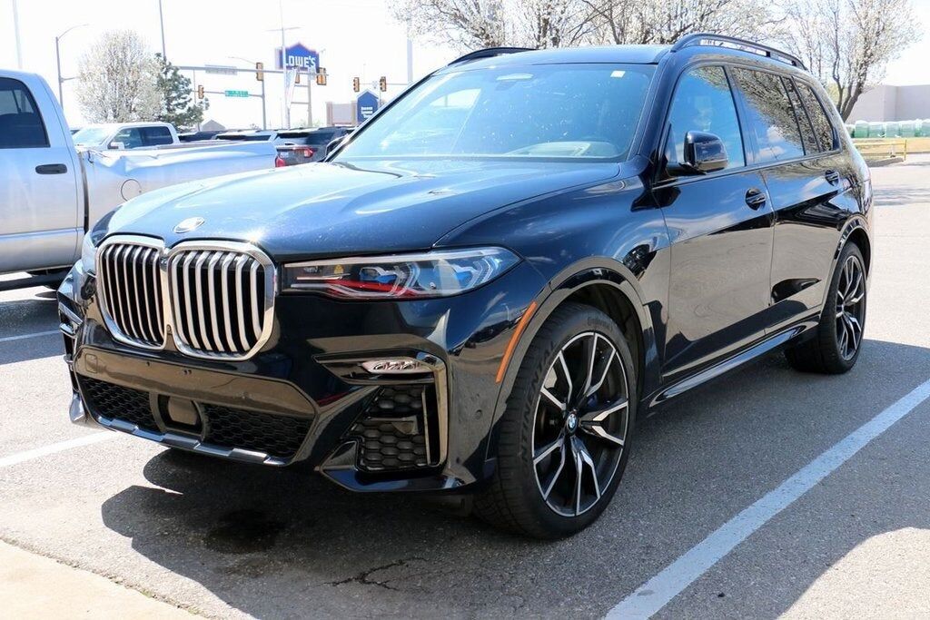 2019 BMW X7