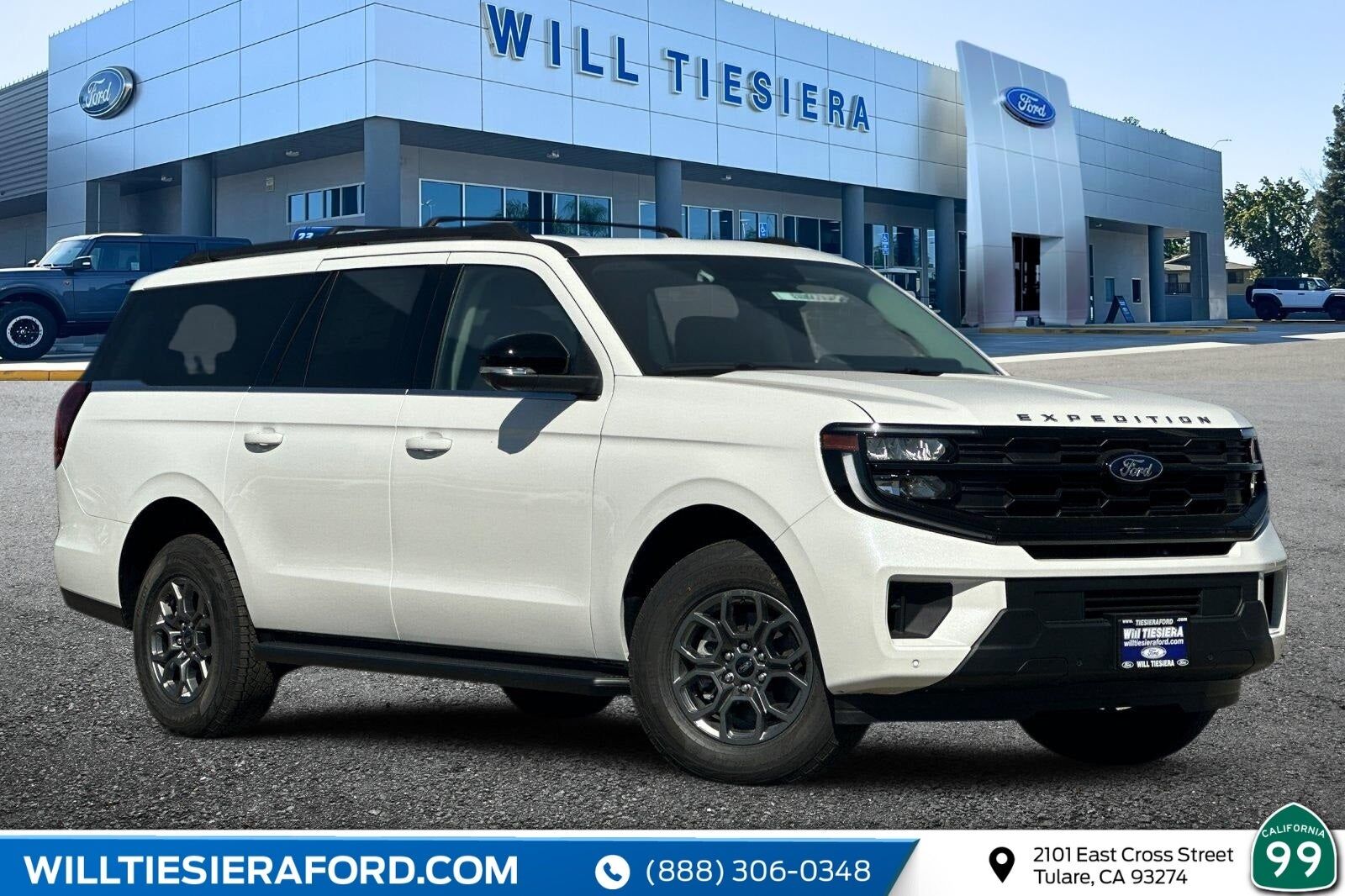 2026 FORD Expedition