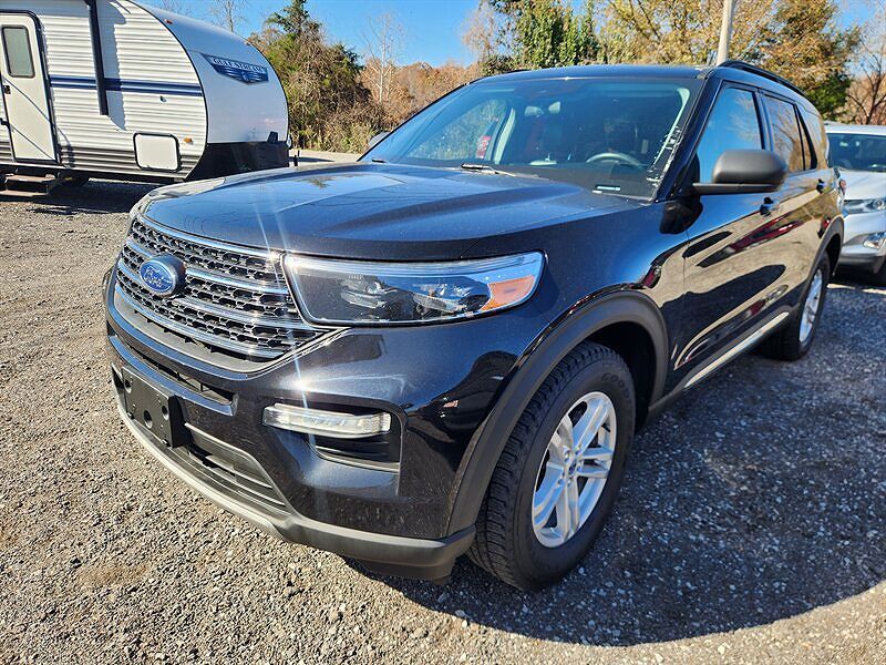 2021 FORD Explorer