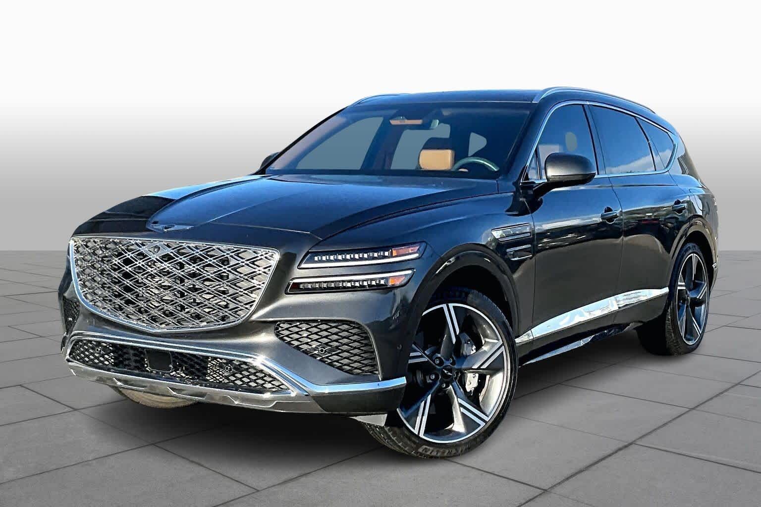 2025 GENESIS GV80