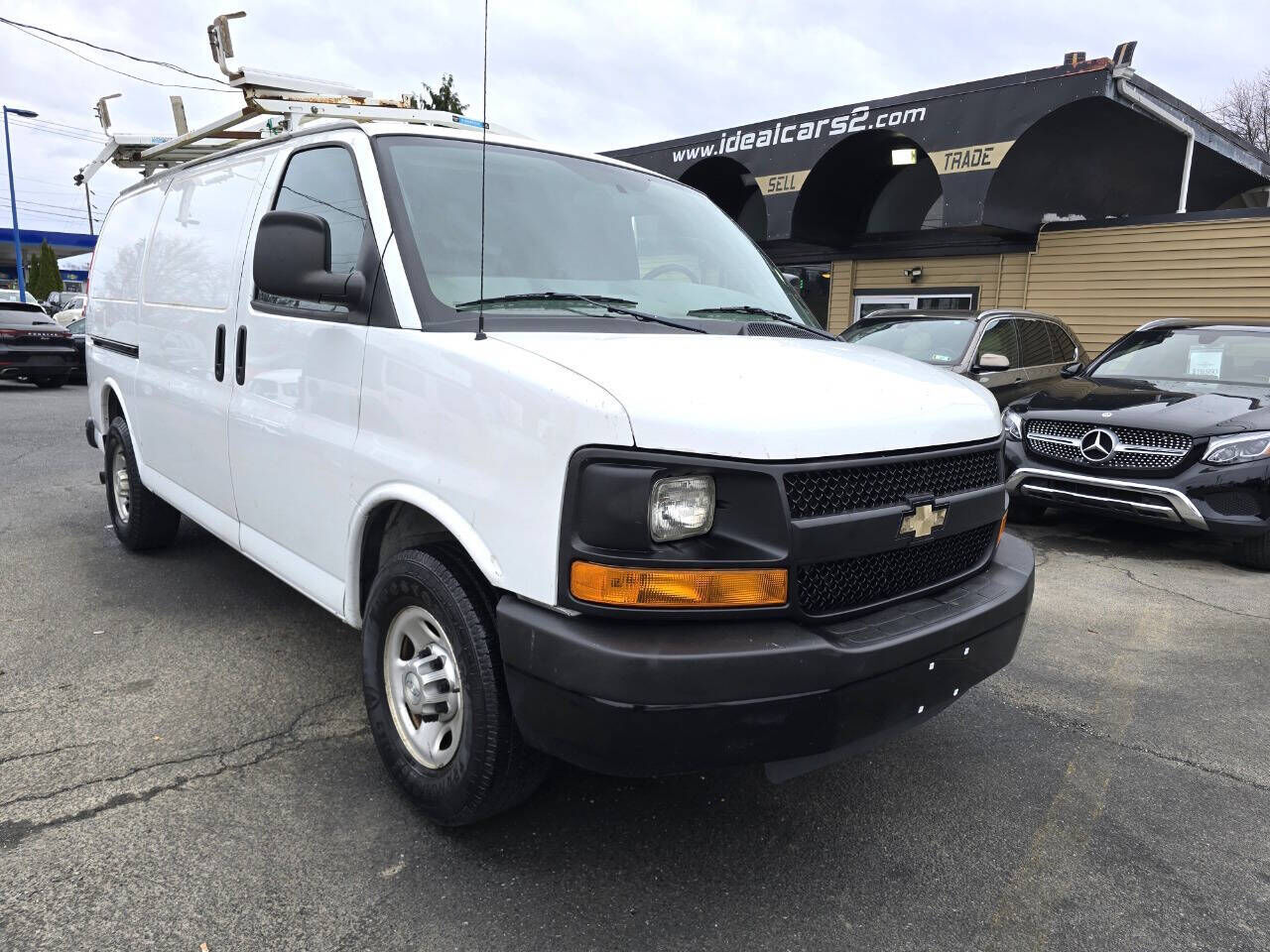 2015 CHEVROLET Express
