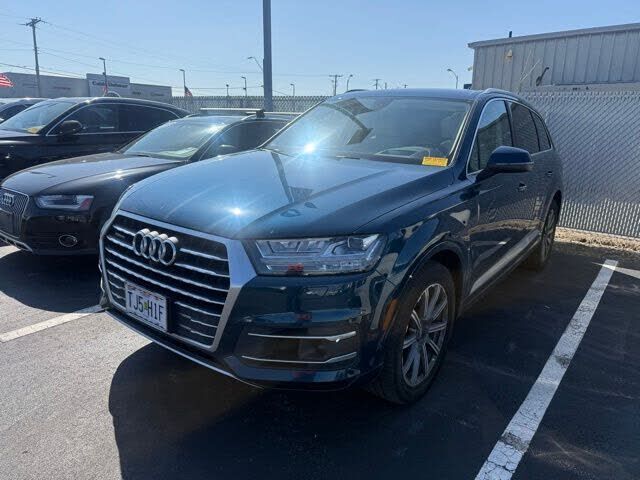2019 AUDI Q7