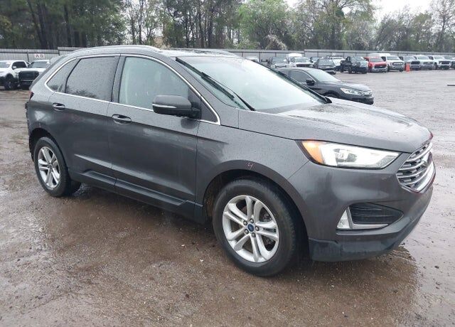 2020 FORD Edge