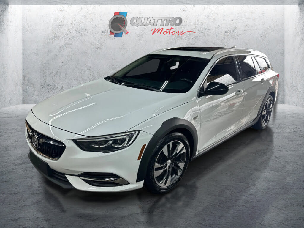 2018 BUICK Regal TourX