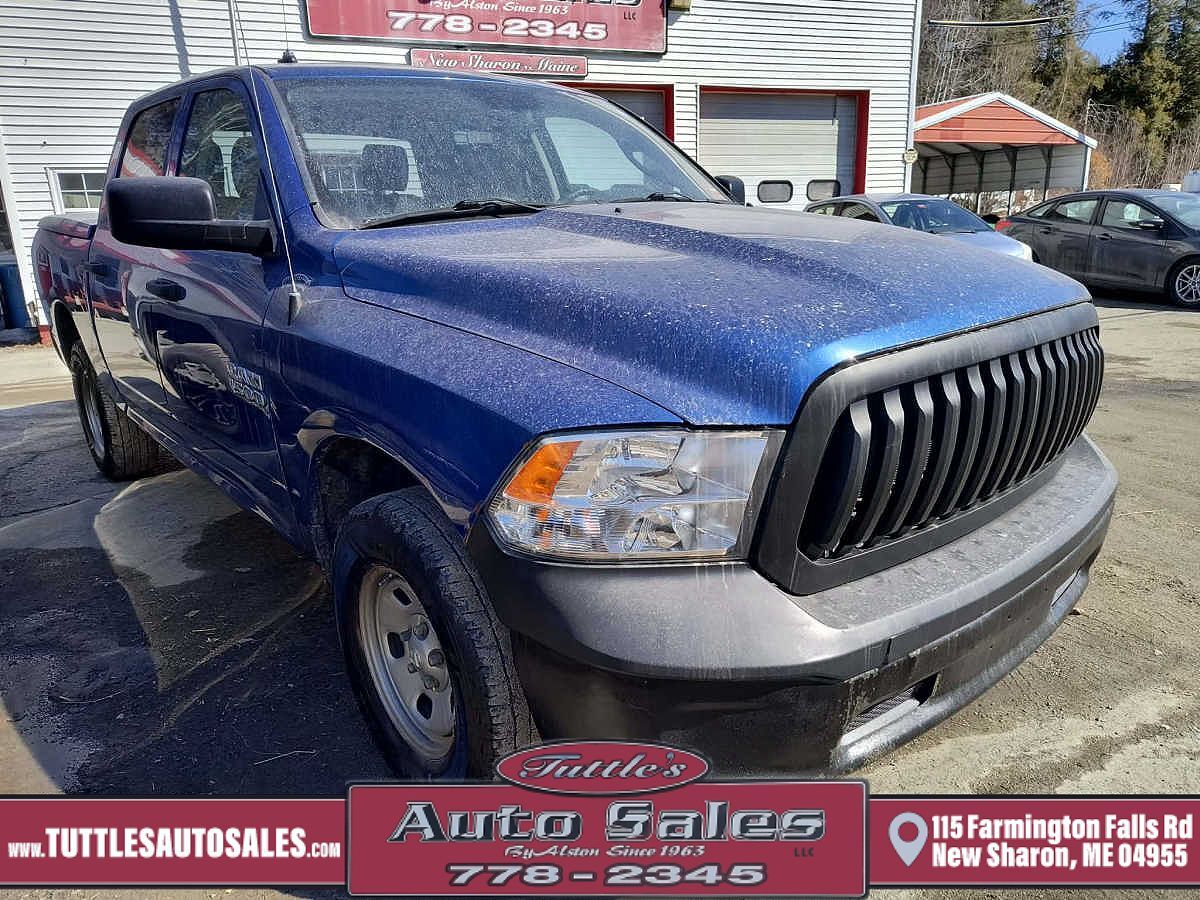 2018 RAM 1500