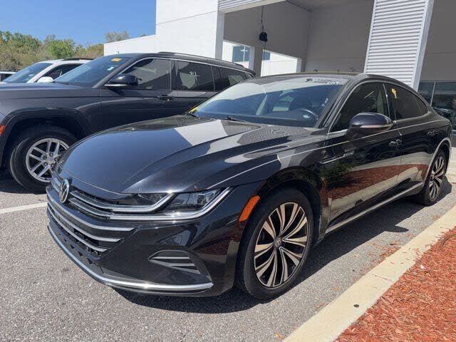 2021 VOLKSWAGEN Arteon
