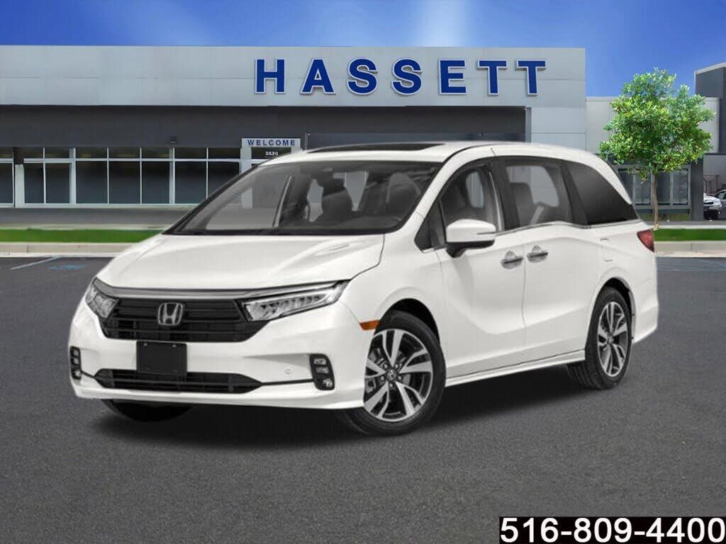 2023 HONDA Odyssey