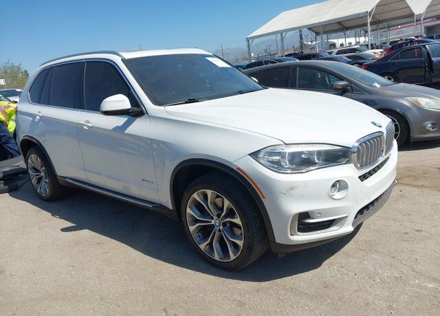 2018 BMW X5