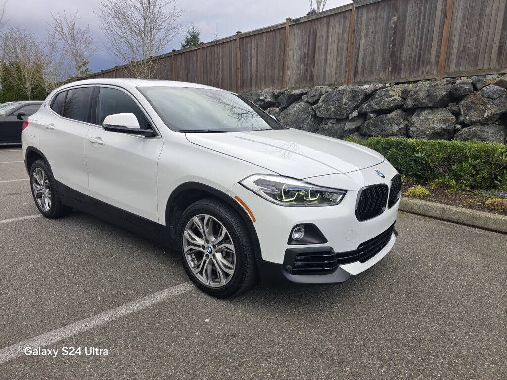 2019 BMW X2