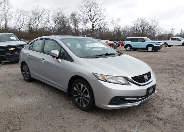 2014 HONDA Civic