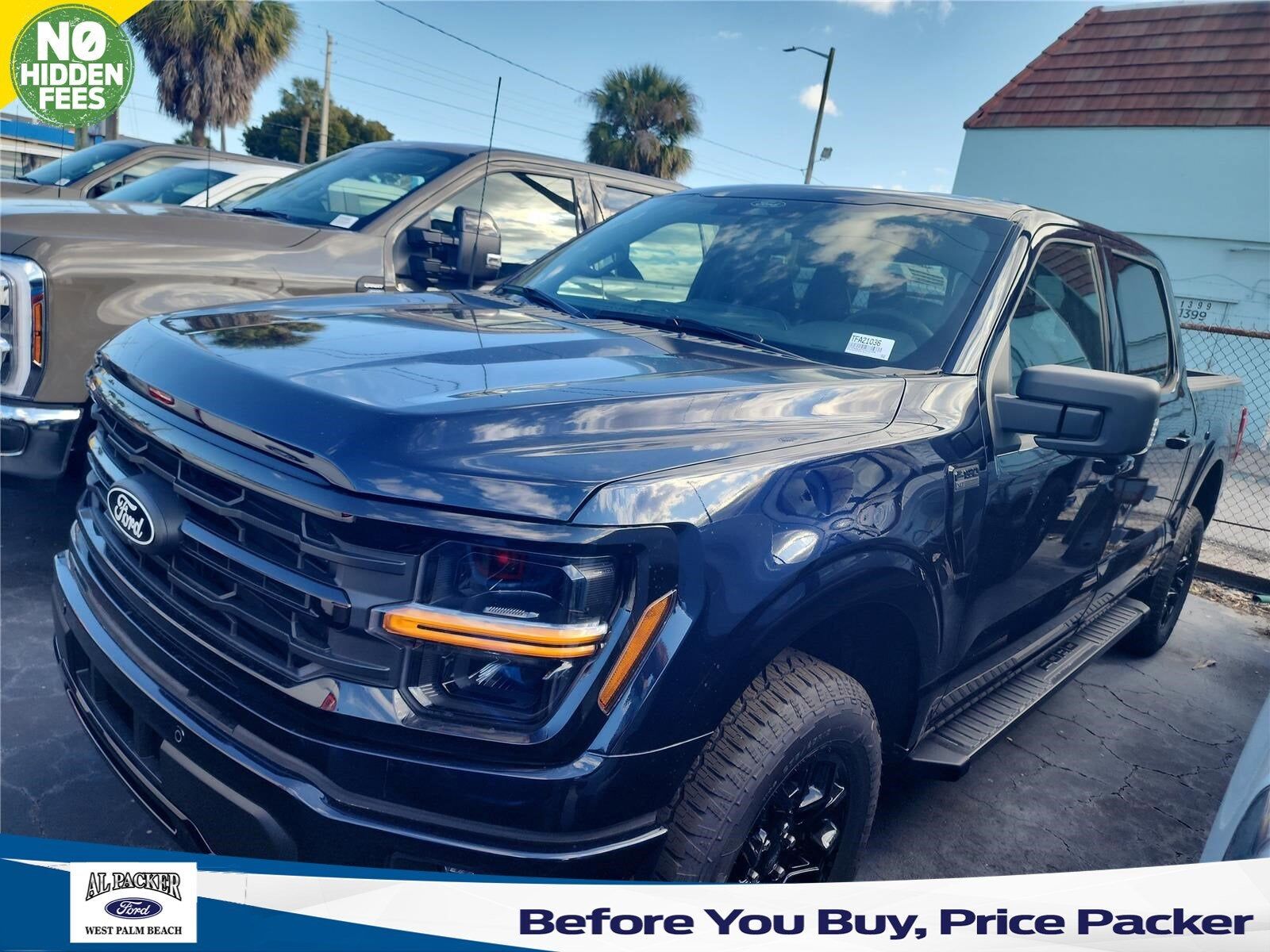 2026 FORD F-150