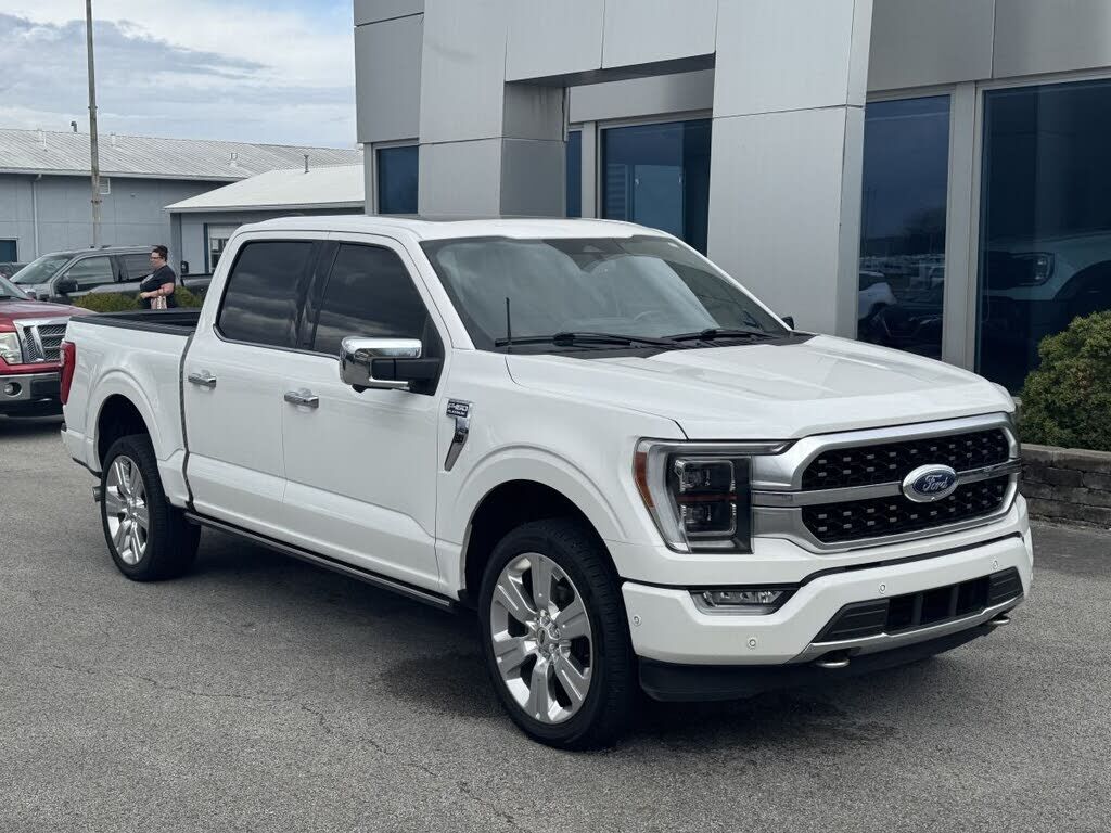 2021 FORD F-150