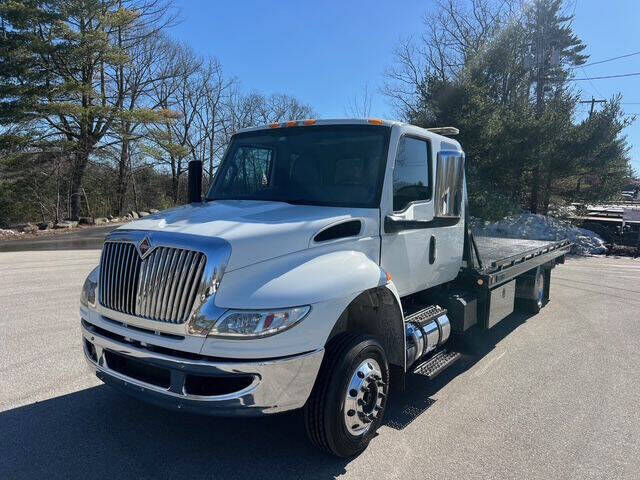 2019 INTERNATIONAL MV607