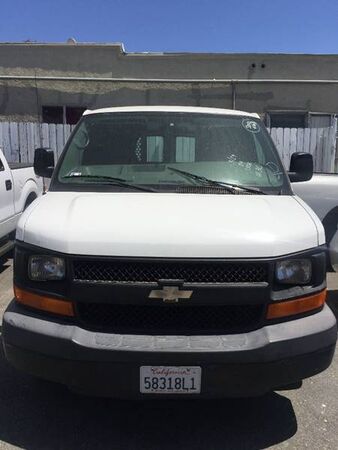 2009 CHEVROLET Express
