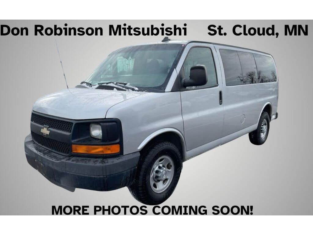 2016 CHEVROLET Express