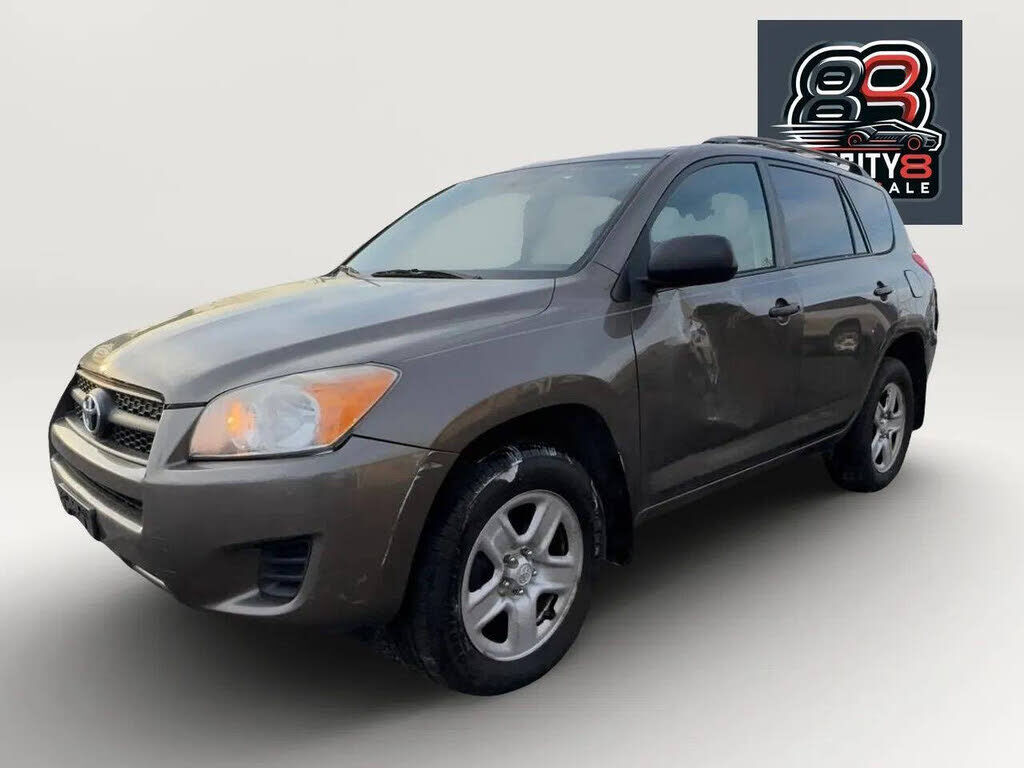 2010 TOYOTA RAV4