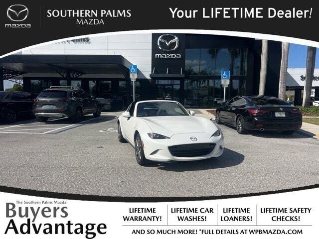 2023 MAZDA MX-5