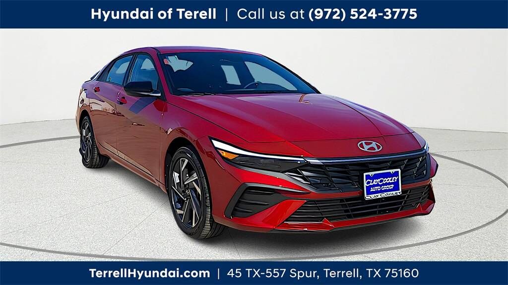 2025 HYUNDAI Elantra