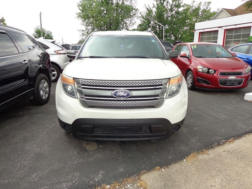 2011 FORD Explorer