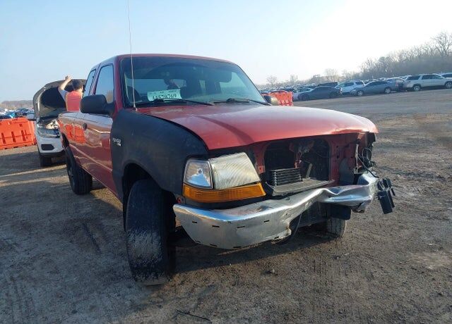 1999 FORD Ranger