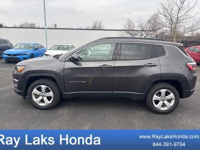 2019 JEEP Compass