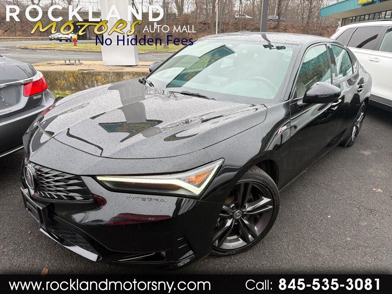 2023 ACURA Integra