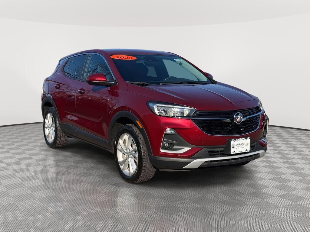 2023 BUICK Encore GX
