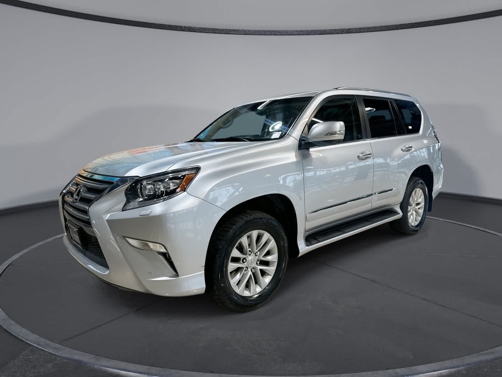 2019 LEXUS GX