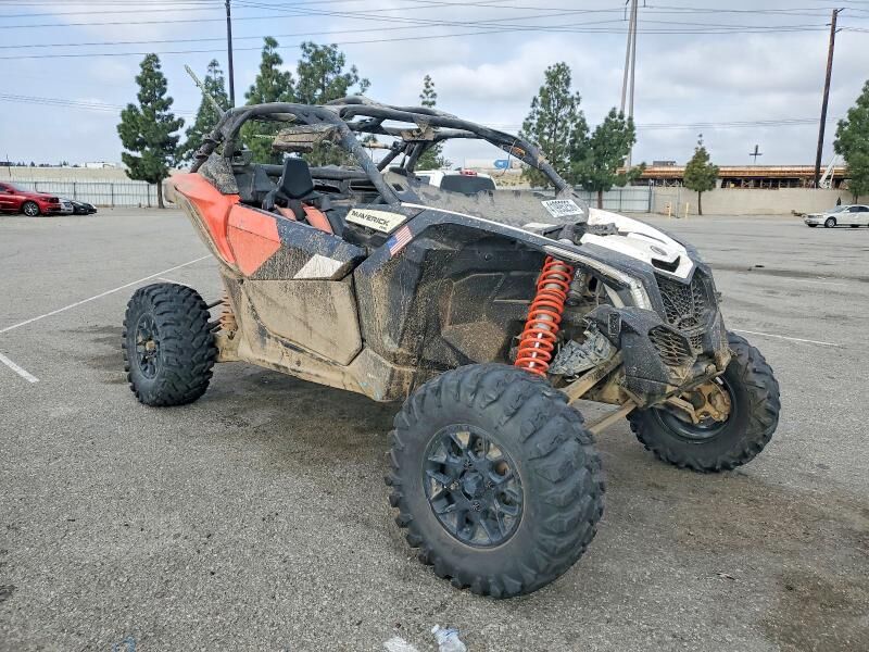 2020 CAN-AM Maverick X3