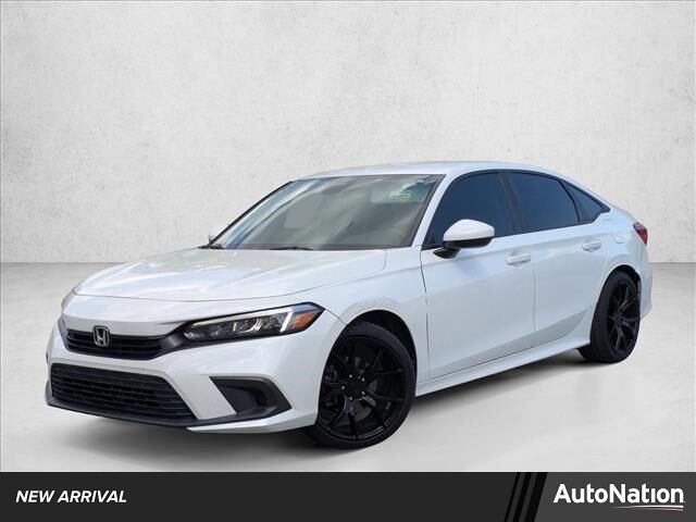 2022 HONDA Civic