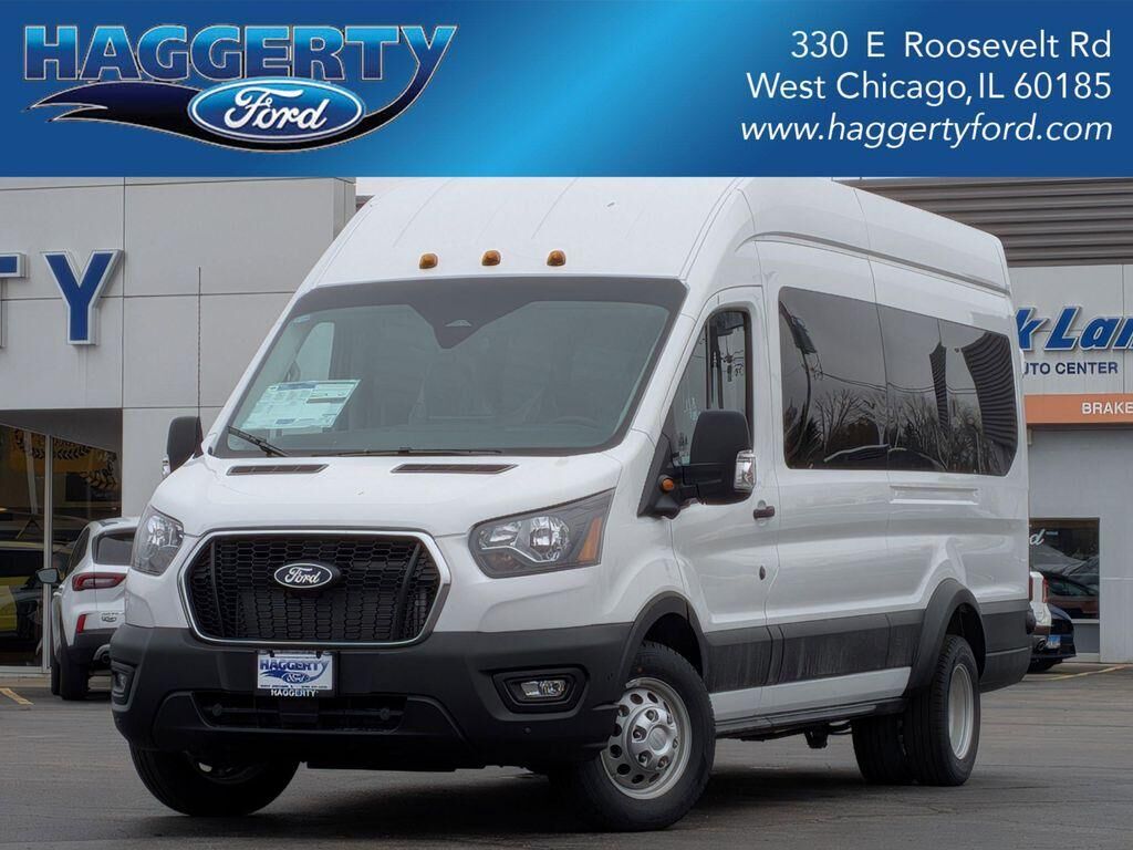2026 FORD Transit