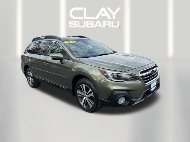 2018 SUBARU Outback