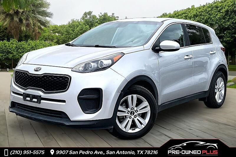 2018 KIA Sportage