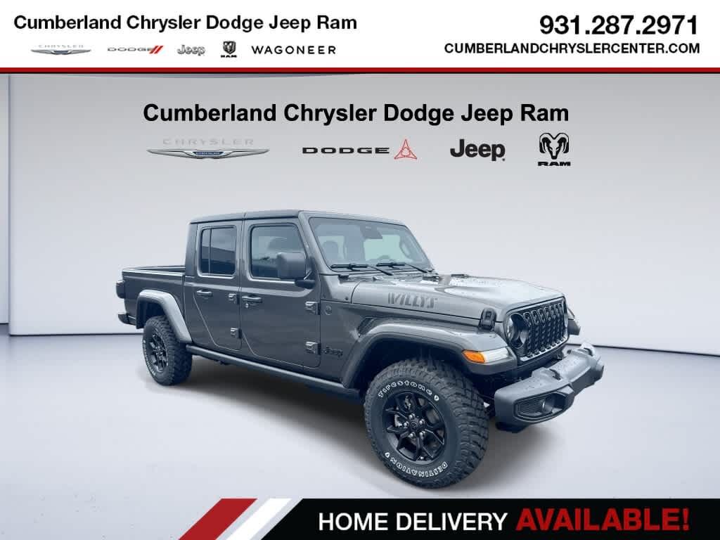 2026 JEEP Gladiator