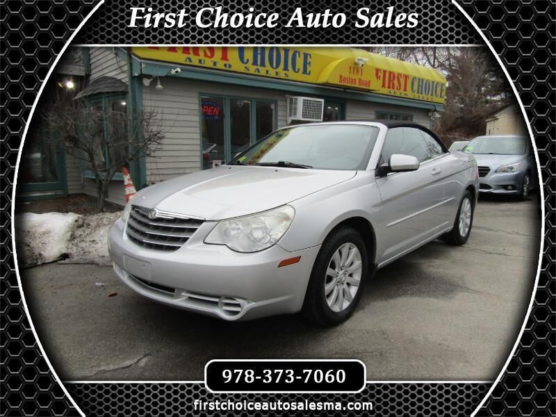 2010 CHRYSLER Sebring