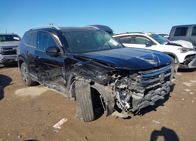 2021 VOLKSWAGEN Atlas