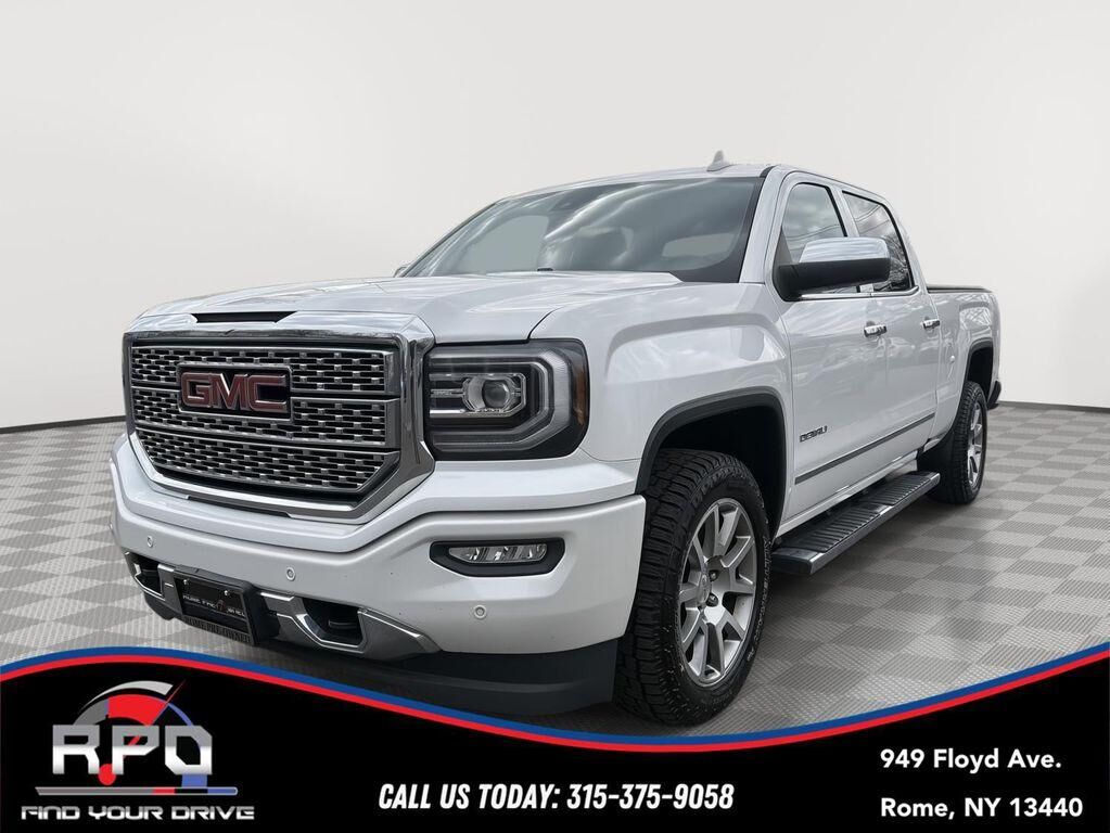 2017 GMC Sierra