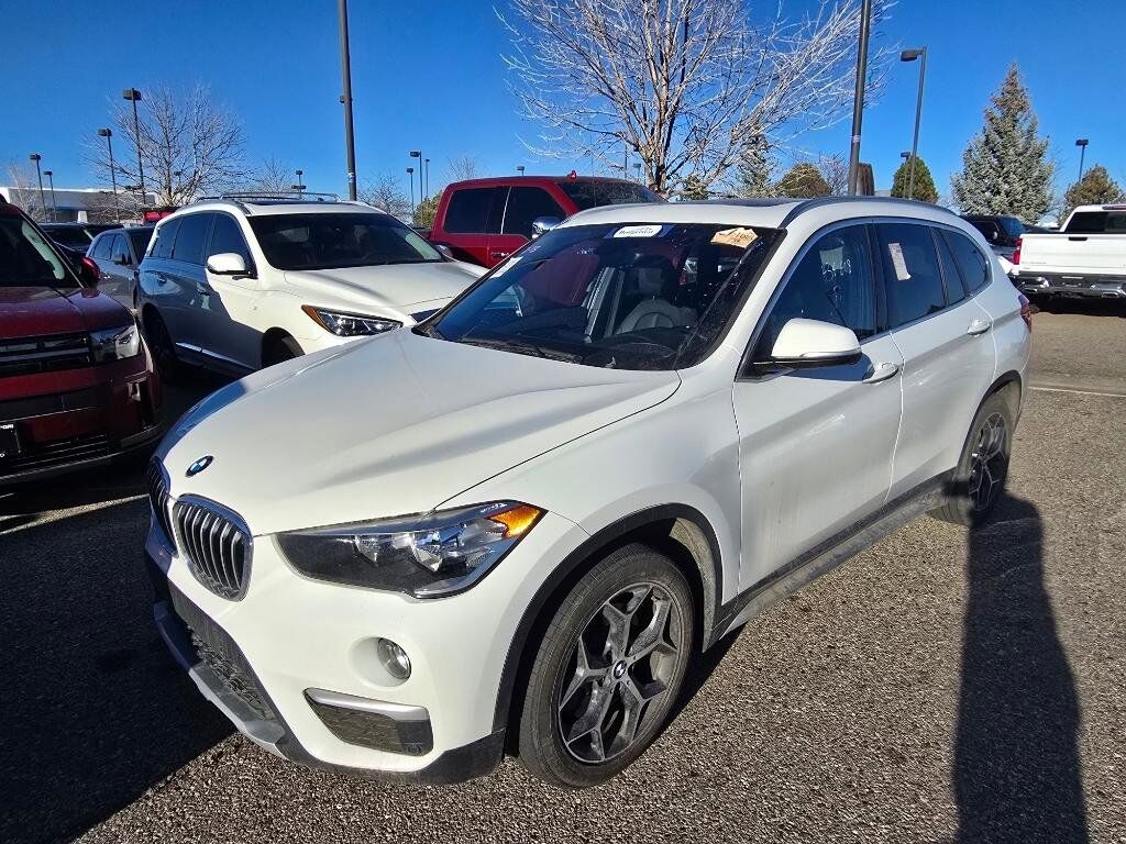 2019 BMW X1