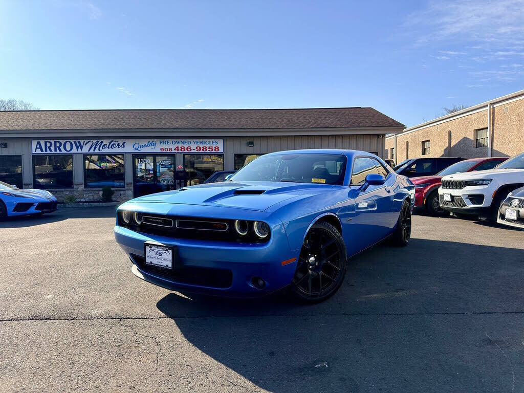 2015 DODGE Challenger