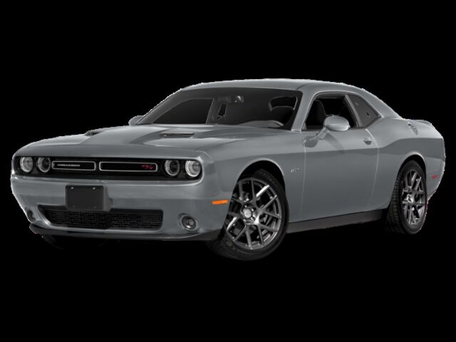 2018 DODGE Challenger