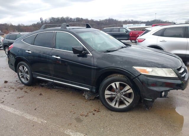 2013 HONDA Crosstour